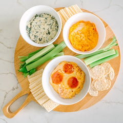 Freezer Dip Three Pack