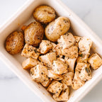 Greek Chicken and Roasted Potatoes Power Pack