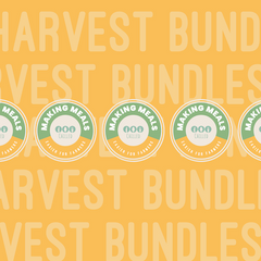 Harvest Meal Bundle