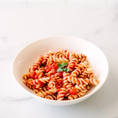 Heat and Serve Pasta Packs
