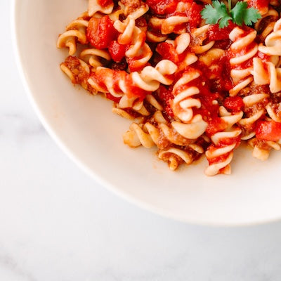 Heat and Serve Pasta Packs