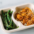Honey Sesame Chicken and Green Beans Power Pack