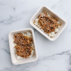 Butter Chicken and Rice Quick Pack
