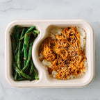 Honey Sesame Chicken and Green Beans Power Pack