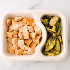 Honey Garlic Chicken and Brussels Sprouts Power Pack