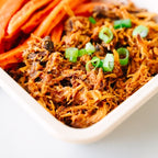 Honey Lime Chicken and Roasted Carrots Power Pack