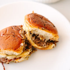 Italian Beef Sliders