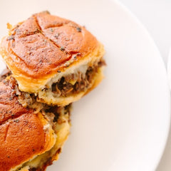 Italian Beef Sliders