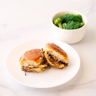 Italian Beef Sliders