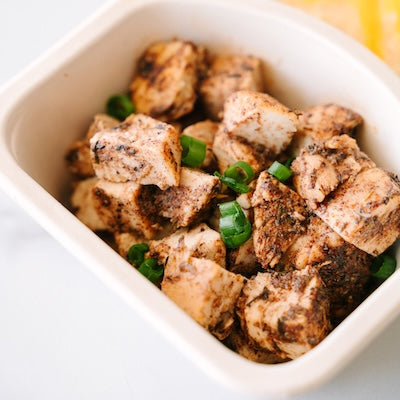 Jerk Chicken + Cauli Mac Power Pack