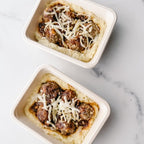 Kayla Zenner's French Onion Meatballs Power Pack