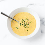 Single Serve Loaded Baked Potato Soup