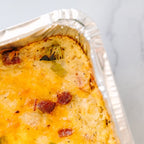 Loaded Mashed Potatoes