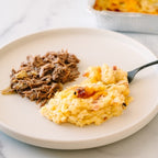 Loaded Mashed Potatoes