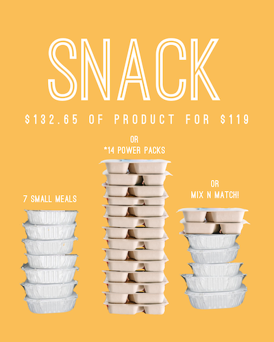 Chilled Snack Level Membership