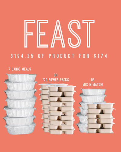 Chilled Feast Level Membership