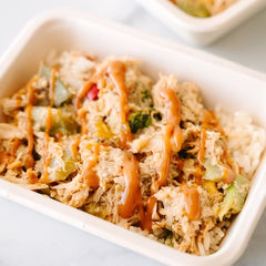Mango Chicken Stir Fry Power Pack