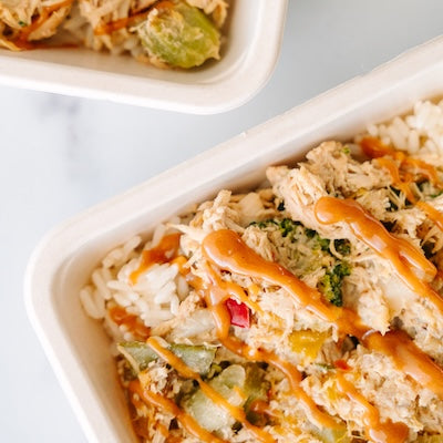 Mango Chicken Stir Fry Power Pack