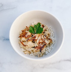 Maple Dijon Chicken Thighs