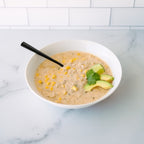 Mexican Street Corn Soup