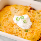 Mexican Cornbread Casserole Power Pack