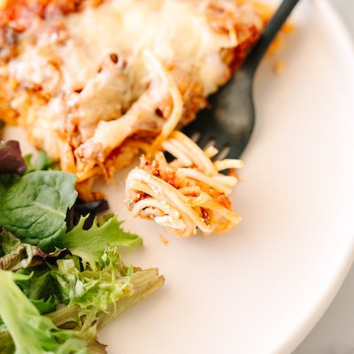 Million Dollar Spaghetti