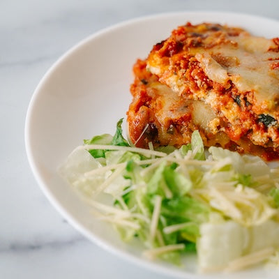 Zucchini Lasagna Power Pack