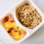 Mississippi Chicken and Twice Baked Cauli Mash Power Pack