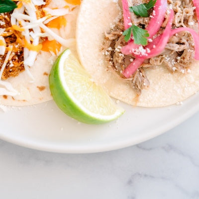Mix and Match Street Tacos