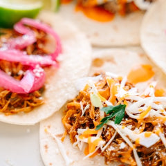 Mix and Match Street Tacos