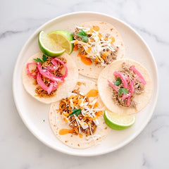 Mix and Match Street Tacos