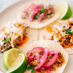 Mix and Match Street Tacos
