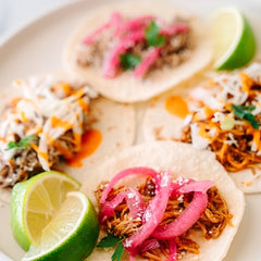 Mix and Match Street Tacos