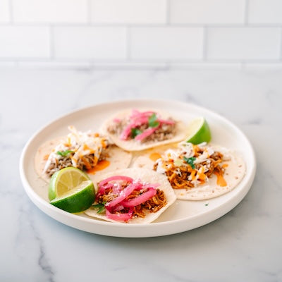 Mix and Match Street Tacos