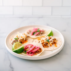 Mix and Match Street Tacos