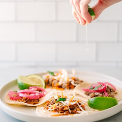Mix and Match Street Tacos