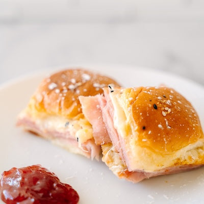 Monte Cristo Sliders