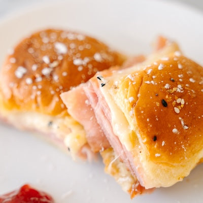 Monte Cristo Sliders