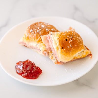 Monte Cristo Sliders