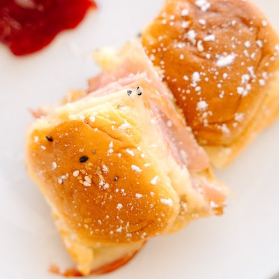 Monte Cristo Sliders