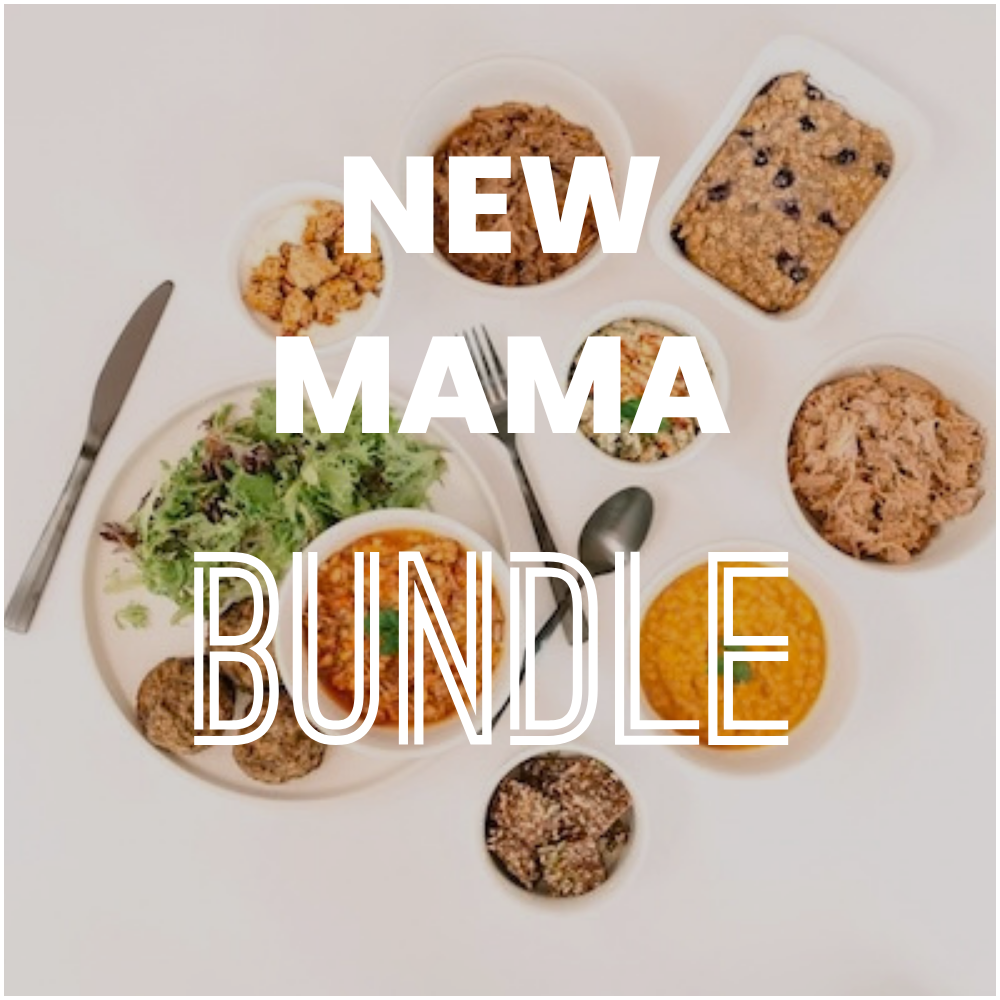 New Mama Meal Bundle