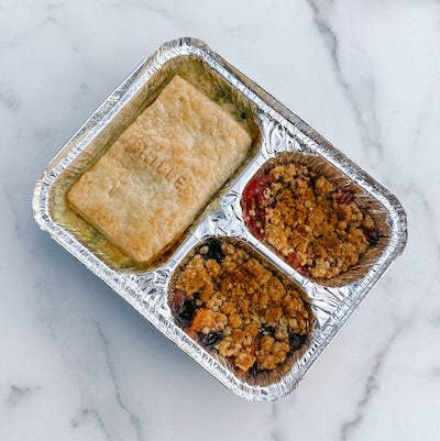 Not Your Grandma's TV Dinner