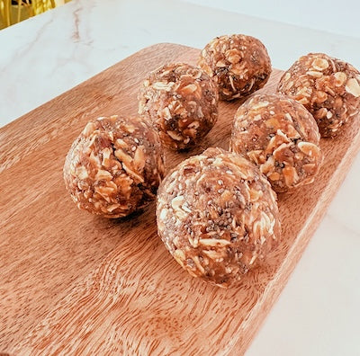 Simple Goods Energy Balls