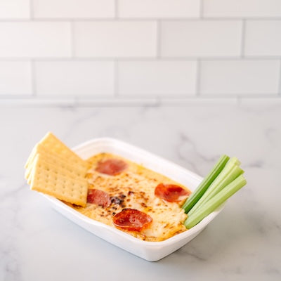 Pepperoni Pizza Dip