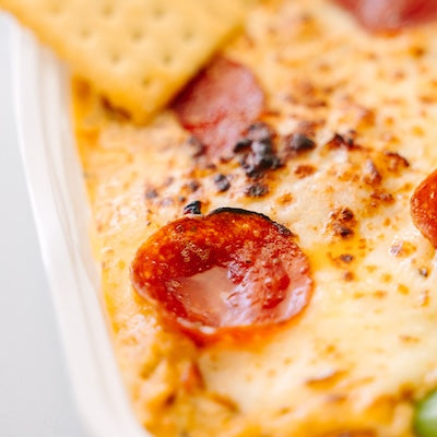 Pepperoni Pizza Dip
