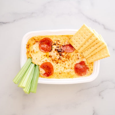 Pepperoni Pizza Dip