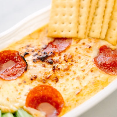 Pepperoni Pizza Dip