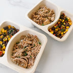 Pork Carnitas Burrito Bowl Power Pack