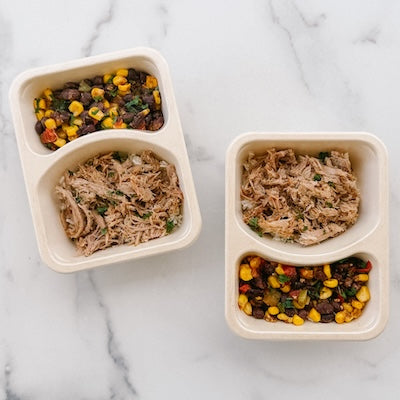 Pork Carnitas Burrito Bowl Power Pack