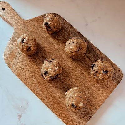 Simple Goods Energy Balls